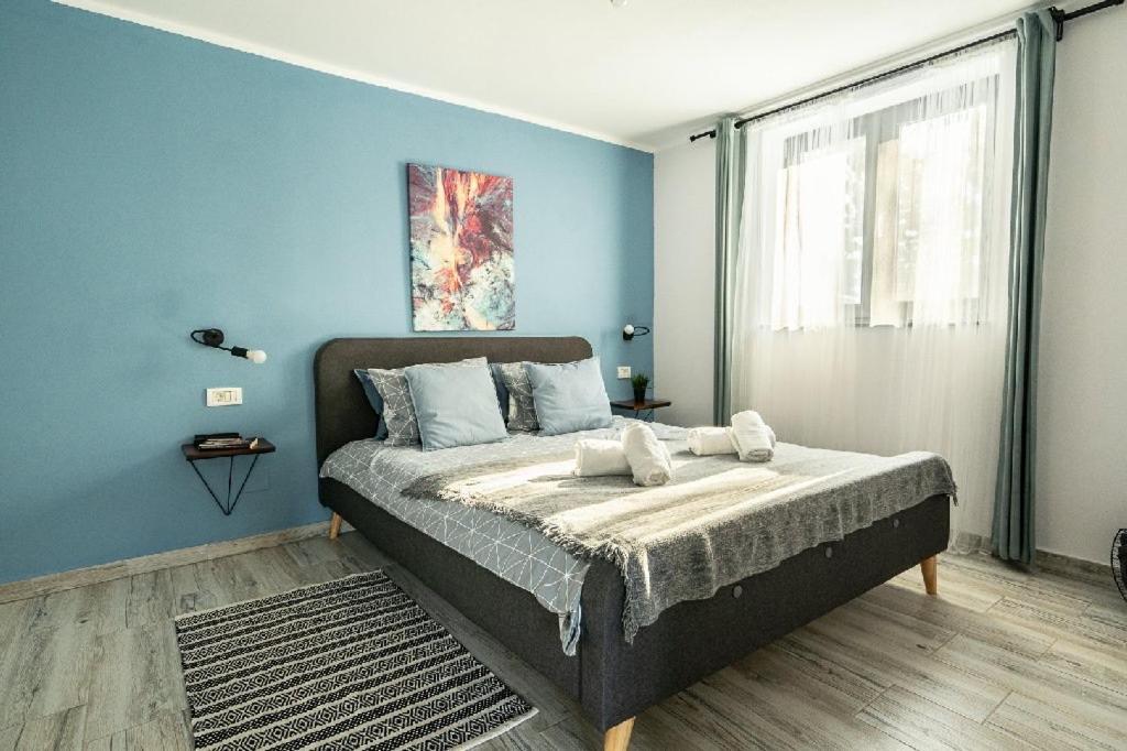 Vila Blanc Valiug Crivaia Exteriör bild